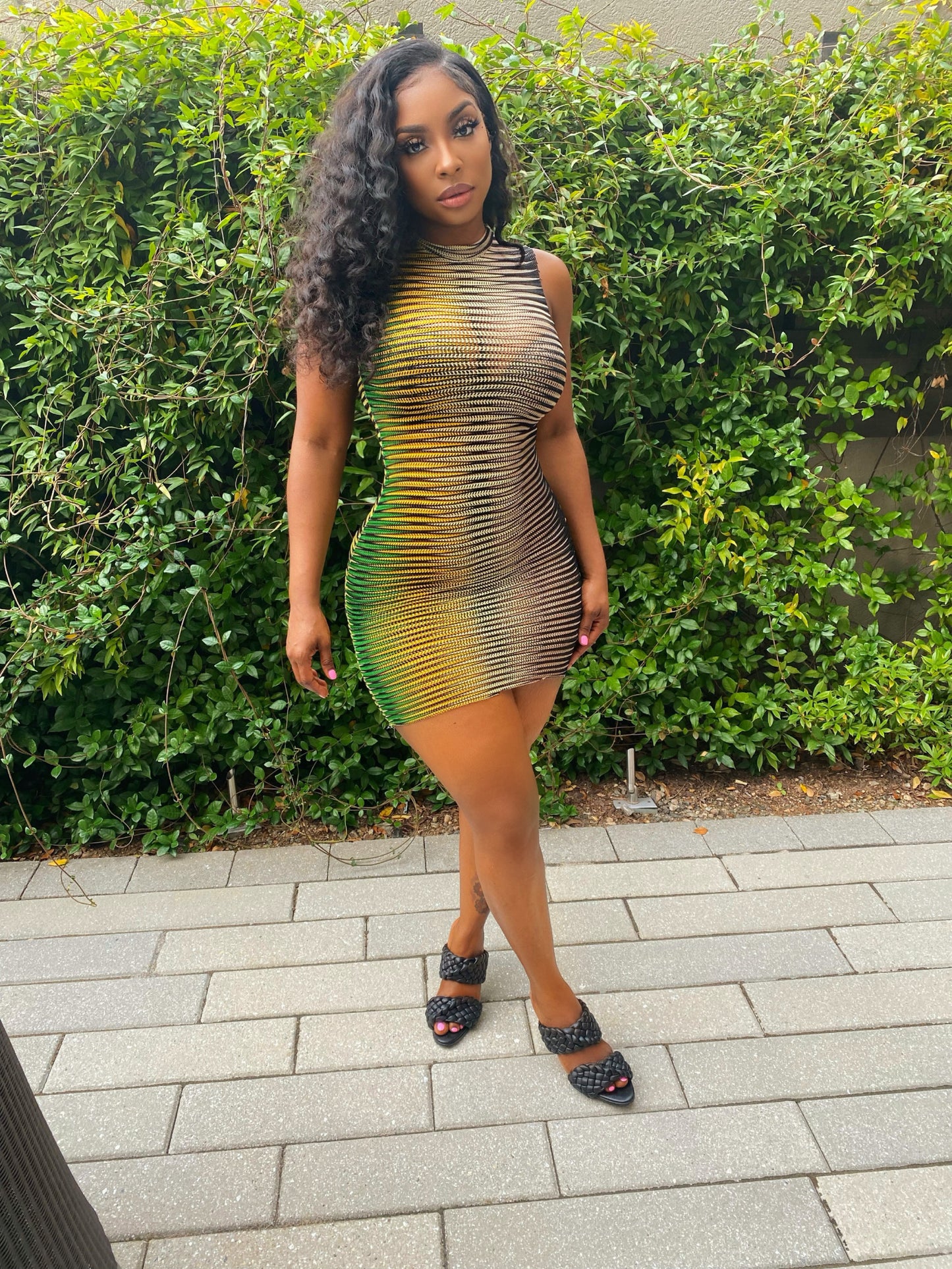 Adore Me Dress