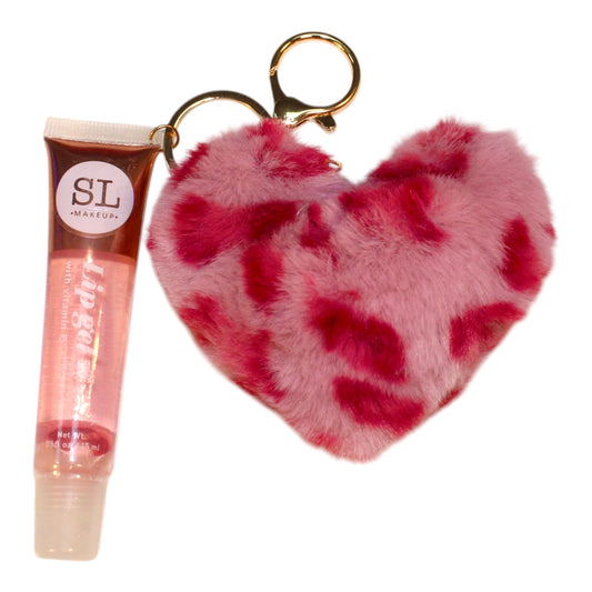 SL Lipgloss Keychain